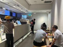 -喜茶(佛山南海万科广场店)