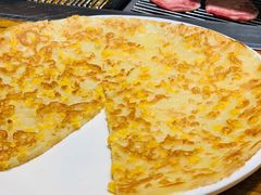 玉米粒饼-一心烤肉(延安路店)