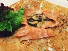 -LA CREPERIE BRETONNE布列塔尼法式餐厅(天童北路店)
