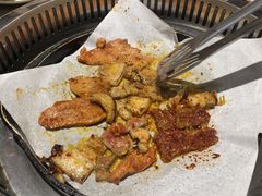 -福成自助烤肉(华冠天地城关店)