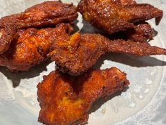 迷迭香烤鸡翅-CRAZYONES西班牙海鲜饭(上海美罗城店)