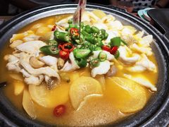 -炭舍干锅·烤鱼(扬名广场店)