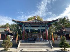 -哈密回王府景区