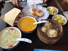 -迪欧咖啡(兰州机场店)