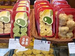 -詹记桃酥(包河万达店)