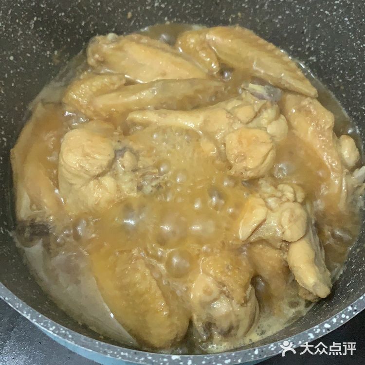 懒人蚝油鸡翅，最容易做的一道鸡