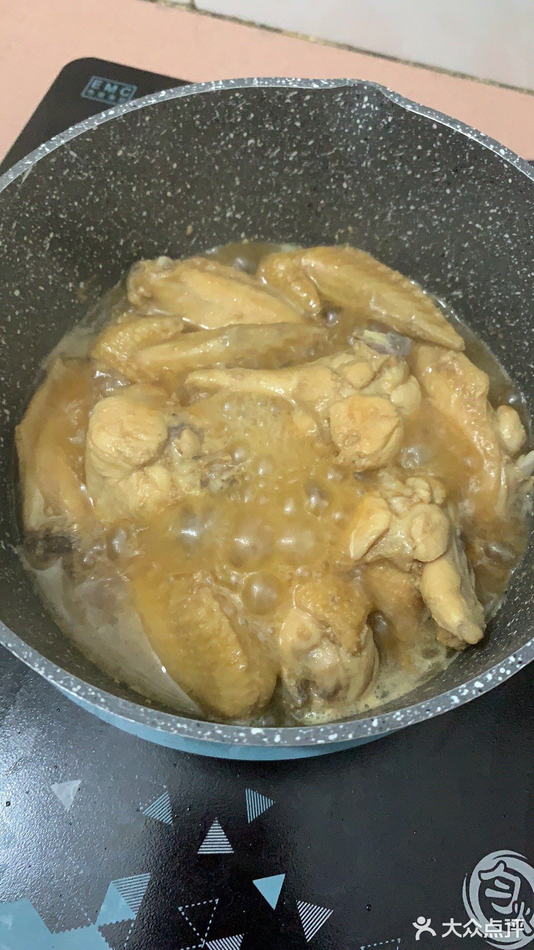 懒人蚝油鸡翅，最容易做的一道鸡