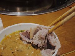 -清真·老门框爆肚涮肉·中华老字号(丰管路店)