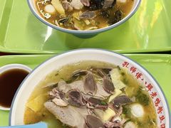 -孔师傅八仙老鸭粉丝汤(上海市第一食品商店南东店)
