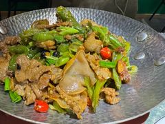 -米椰湘·辣椒炒肉