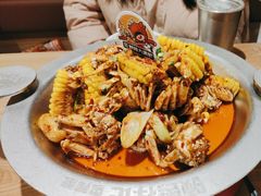 -领蟹祥记·香辣蟹·特色小海鲜(奥体天虹店)
