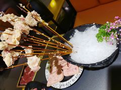 -锅哥有料老火锅(金港国际店)