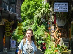 -崇州市街子古镇