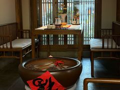 -鲤院·新中式美学·庭院餐厅(夫子庙店)