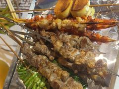 -云晓光头烧烤吧(盛夏店)