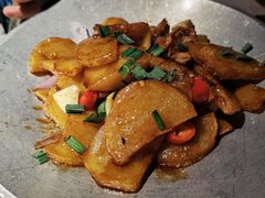-绿茶餐厅(西湖银泰百货店)