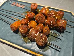 -青海名吃尕张娃非遗烤肉(城中店)