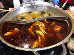 鸳鸯锅-活鱼馆(宜兴埠店)