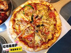 -MI WU FACTORY米屋美食工厂餐厅(绿地店)