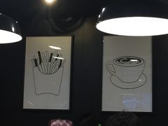 -麦当劳(静安寺店)