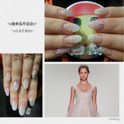 糖果指甲造型-光SPA科技美肤