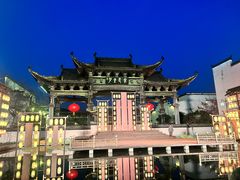 -婺源梦里老家大型山水实景演出