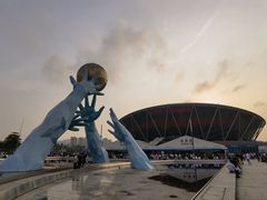 -东莞银行篮球中心