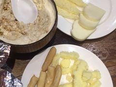 -蒙亨·手把肉·蒙古包文化主题餐厅(天恒广场店)