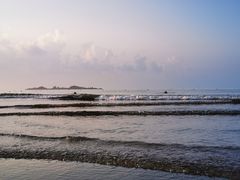-台山黑沙湾海浴场
