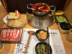 -独食火锅·半米屋台(望平街店)