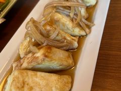 煎豆腐-韩国한국厨房