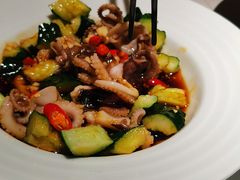 芥辣八爪鱼-望湘园·洞庭渔宴(永旺店)