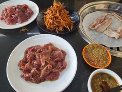 -金达盛烤肉(五里店)