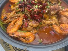 -徐记小怪兽肉蟹煲(中央大街店)