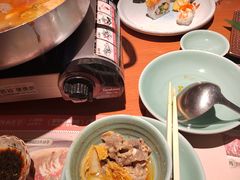 -仓桥家·焗寿司·锅物(光谷步行街店)