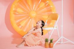 -木棉花亲子儿童摄影