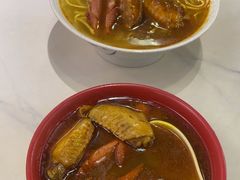 -百乐门粉面店(二龙喉分店)