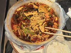 -蓉城西二道无名冒菜(西二道街店)