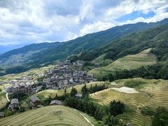 -龙脊梯田