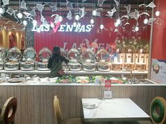 自助取餐区-凡塔斯牛排餐厅(厚街万达店)