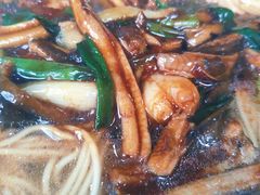 鳝丝面-老地方面馆(思南路店)