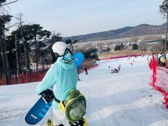 -棋盘山冰雪大世界