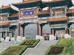 -天津盘山风景名胜区