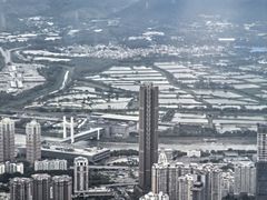 -平安金融中心云际观光层