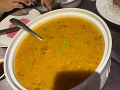 蟹肉桃胶羹-蟹榭·本帮江浙菜·蟹宴(五角场合生汇商场店)