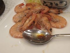 白灼大虾-上海安亭别墅花园酒店