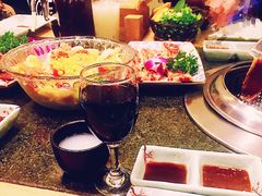 -梦山水日本烧肉(五四广场店)