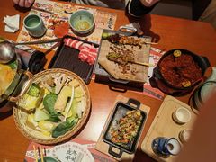-仓桥家·焗寿司·锅物(光谷步行街店)