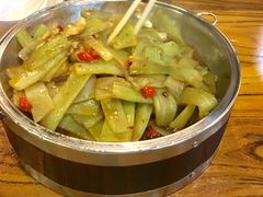 -湖南码头·地道岳阳美食·湘菜(魏公村店)