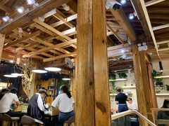 大堂-霸王茶姬(南强街店)
